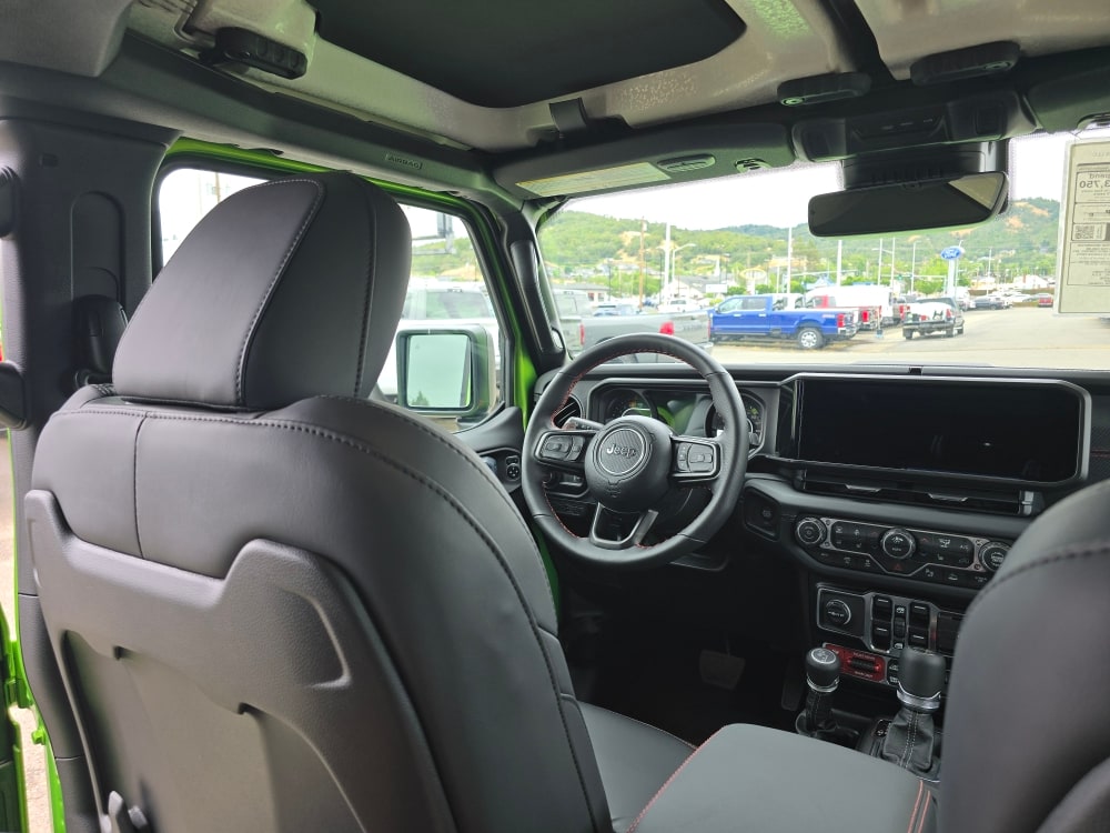 Thumbnail: 2026 Jeep Wrangler - 2