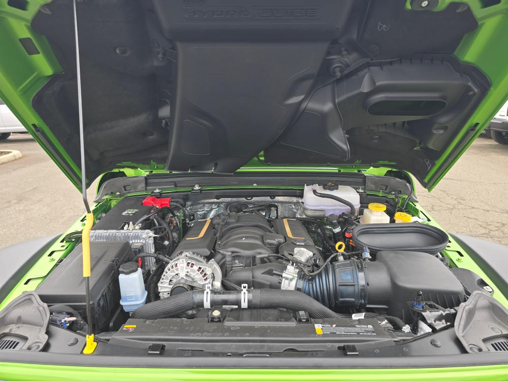 Thumbnail: 2026 Jeep Wrangler - 7