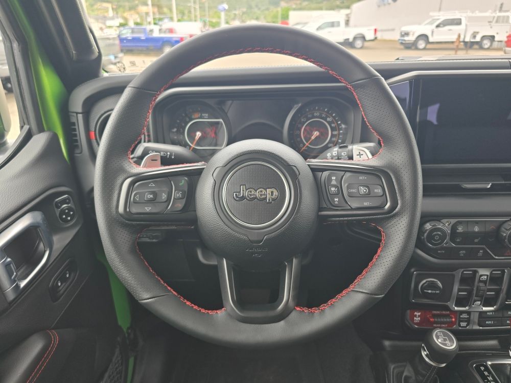 Thumbnail: 2026 Jeep Wrangler - 8
