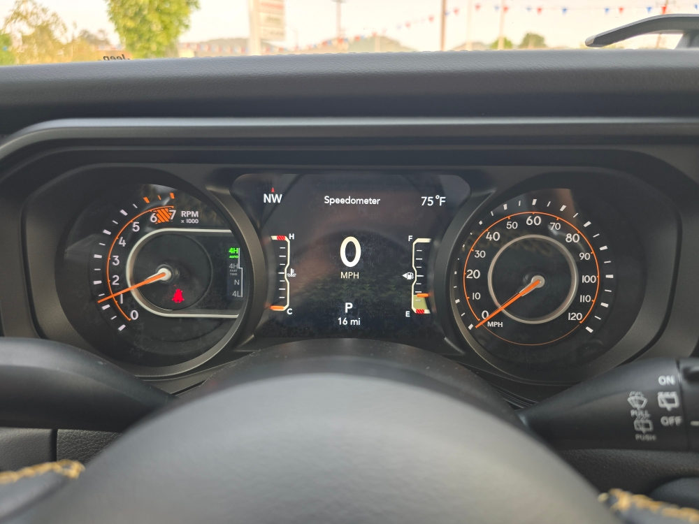 Thumbnail: 2025 Jeep Wrangler - 14