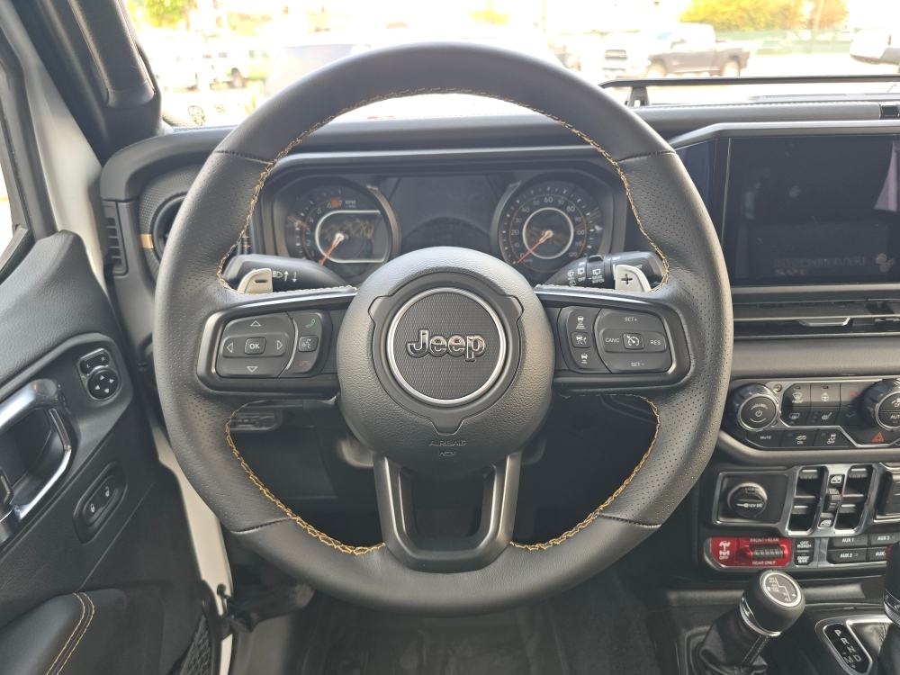 Thumbnail: 2025 Jeep Wrangler - 7