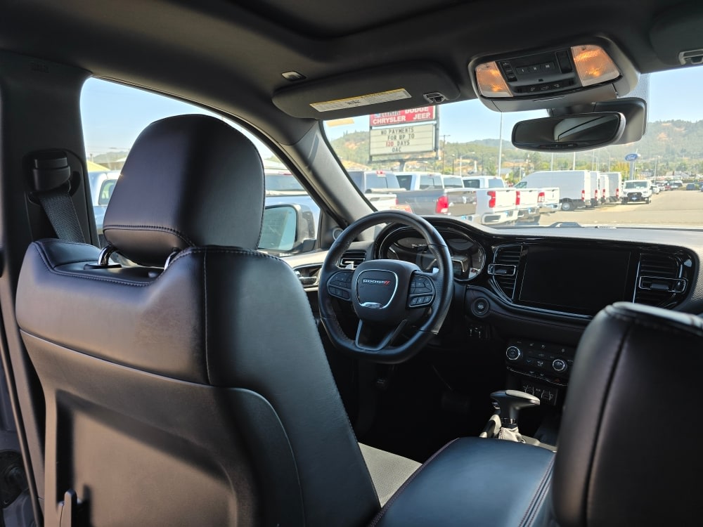 Thumbnail: 2024 Dodge Durango - 3