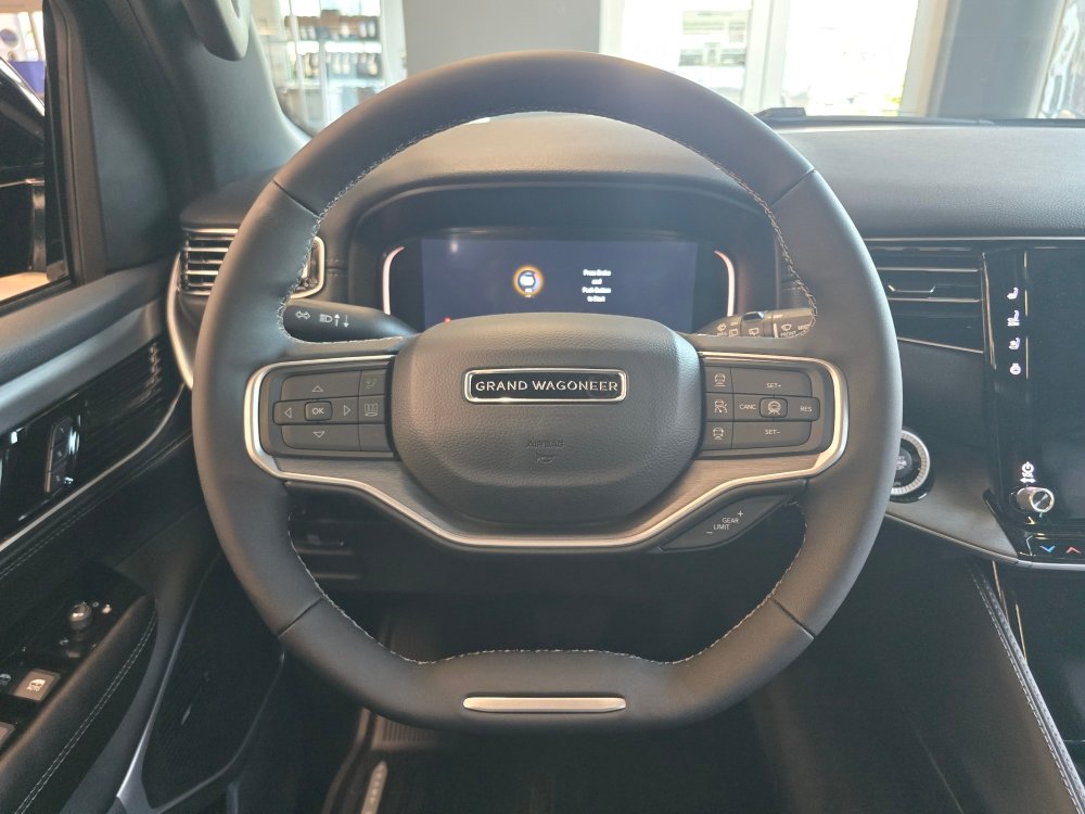 Thumbnail: 2026 Jeep Grand Wagoneer - 2