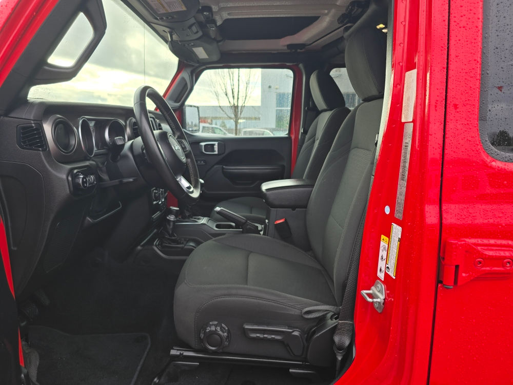 Thumbnail: 2020 Jeep Gladiator - 9