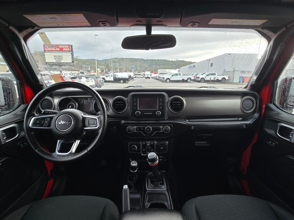 Thumbnail: 2020 Jeep Gladiator - 12