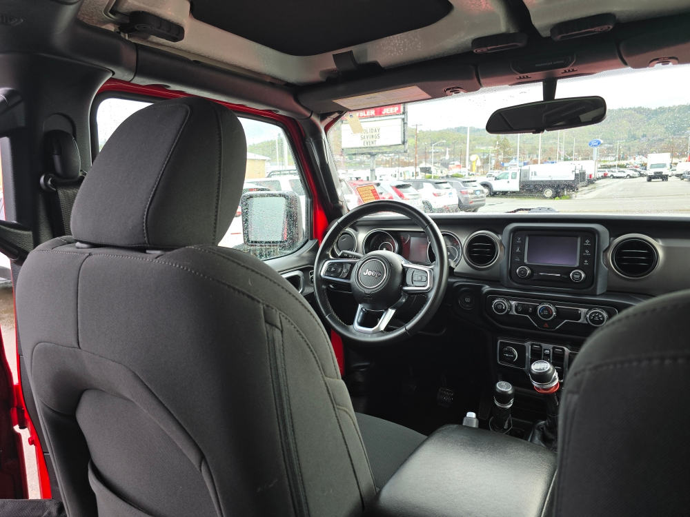 Thumbnail: 2020 Jeep Gladiator - 2