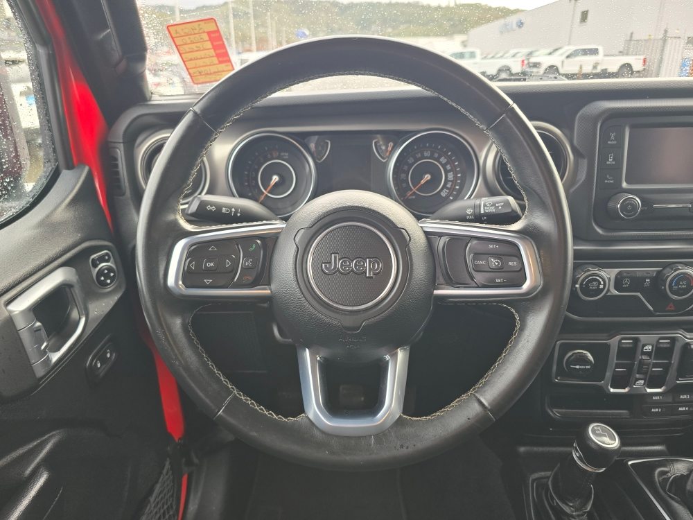 Thumbnail: 2020 Jeep Gladiator - 8