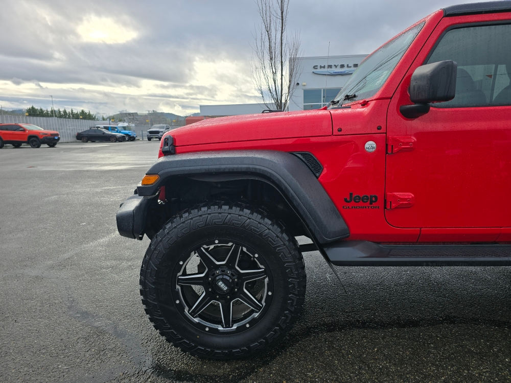 Thumbnail: 2020 Jeep Gladiator - 7