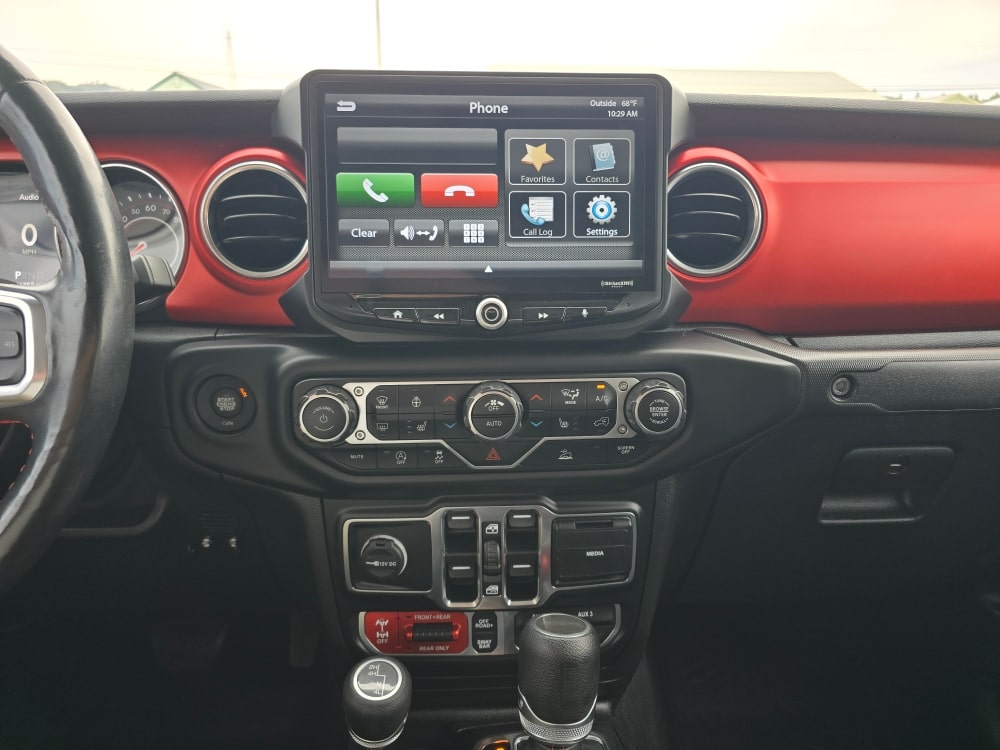 Thumbnail: 2021 Jeep Gladiator - 12