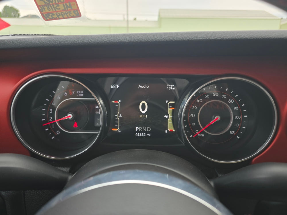 Thumbnail: 2021 Jeep Gladiator - 14