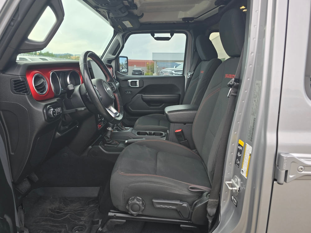 Thumbnail: 2021 Jeep Gladiator - 8