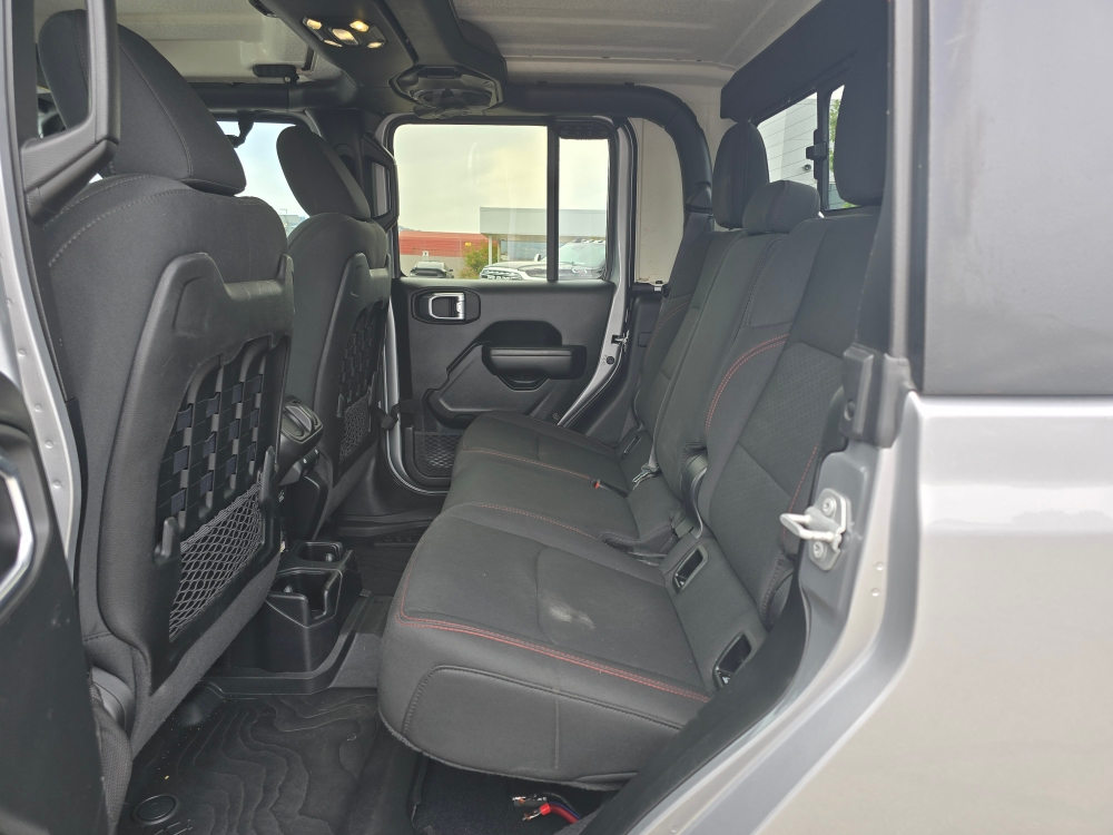 Thumbnail: 2021 Jeep Gladiator - 10
