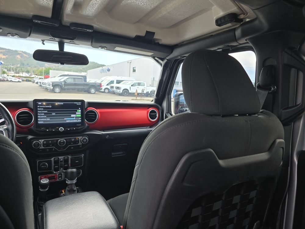 Thumbnail: 2021 Jeep Gladiator - 9