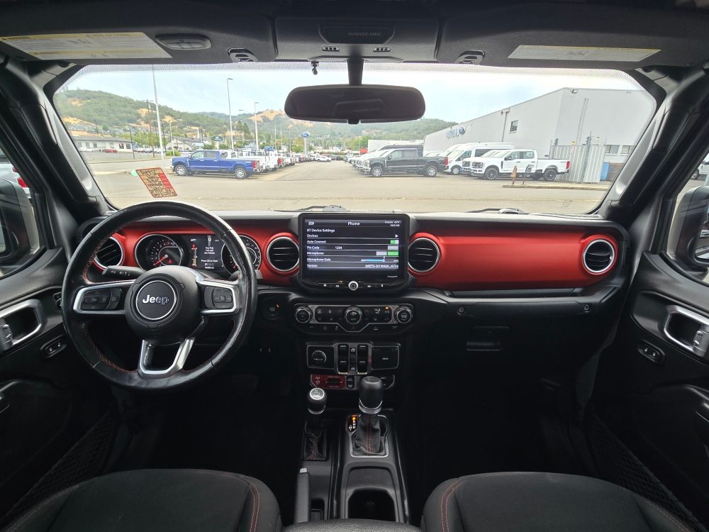 Thumbnail: 2021 Jeep Gladiator - 11