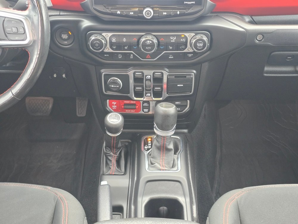 Thumbnail: 2021 Jeep Gladiator - 13