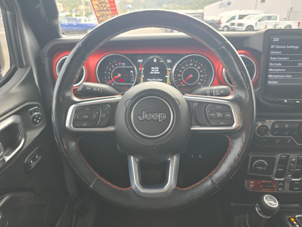 Thumbnail: 2021 Jeep Gladiator - 7