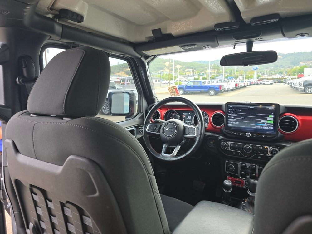 Thumbnail: 2021 Jeep Gladiator - 2