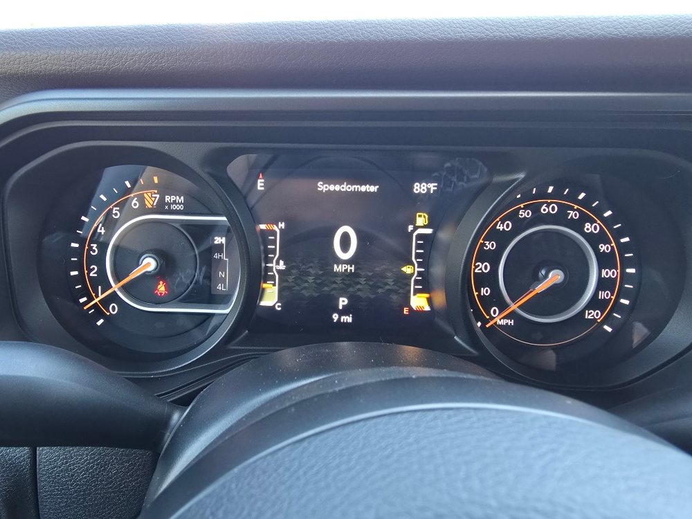 Thumbnail: 2025 Jeep Gladiator - 14