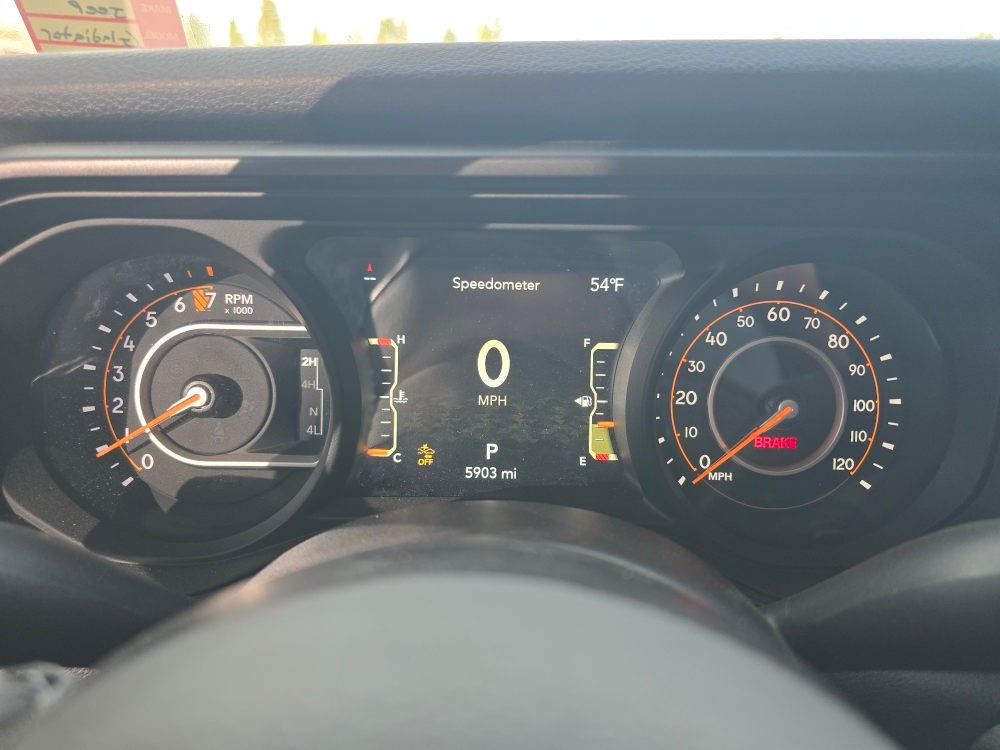 Thumbnail: 2026 Jeep Gladiator - 4