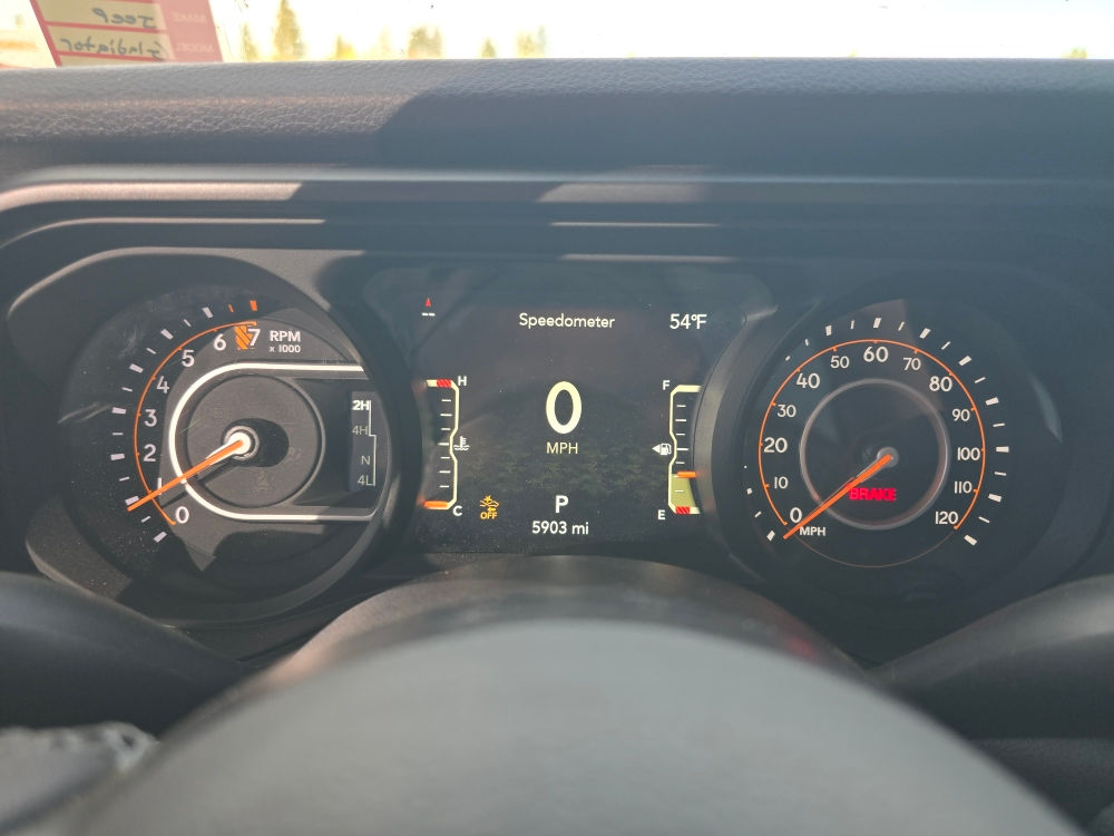 Thumbnail: 2026 Jeep Gladiator - 14