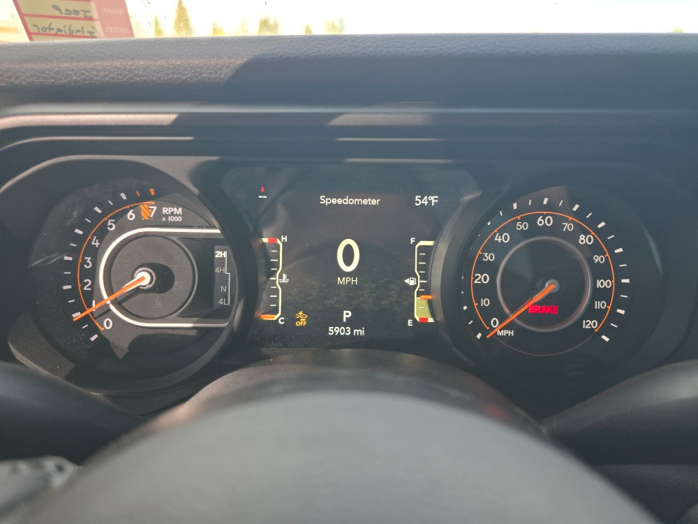 Thumbnail: 2026 Jeep Gladiator - 21