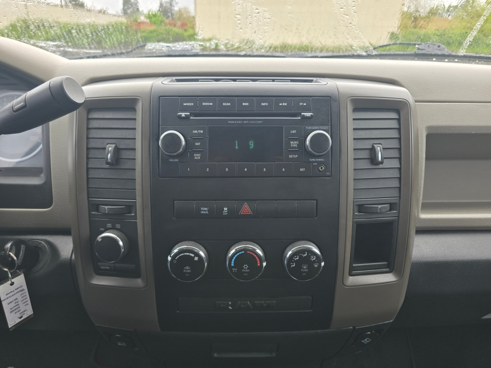 Thumbnail: 2012 RAM 1500 - 13