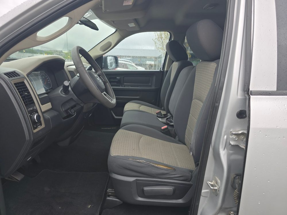 Thumbnail: 2012 RAM 1500 - 9