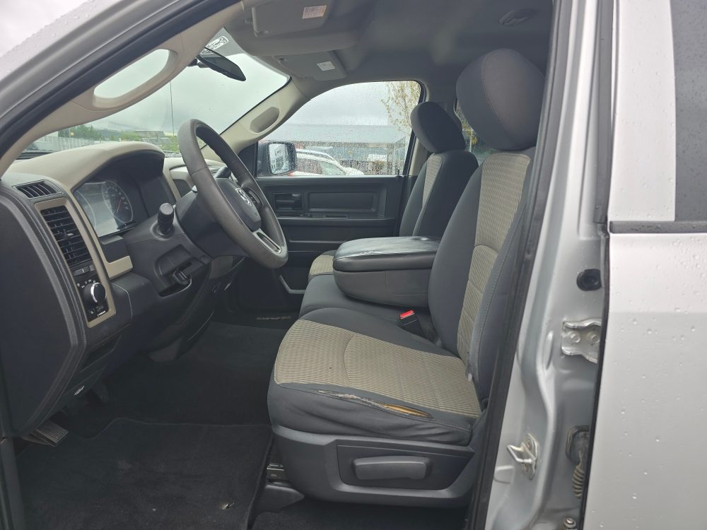 Thumbnail: 2012 RAM 1500 - 8