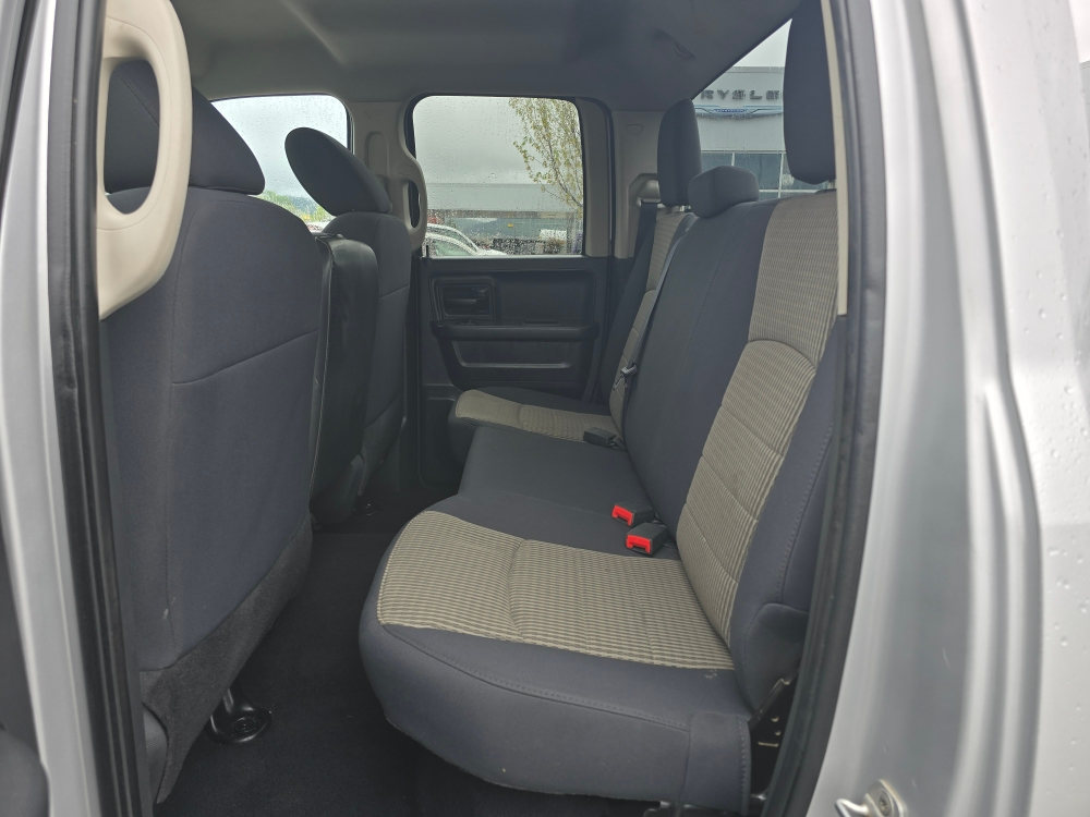 Thumbnail: 2012 RAM 1500 - 10