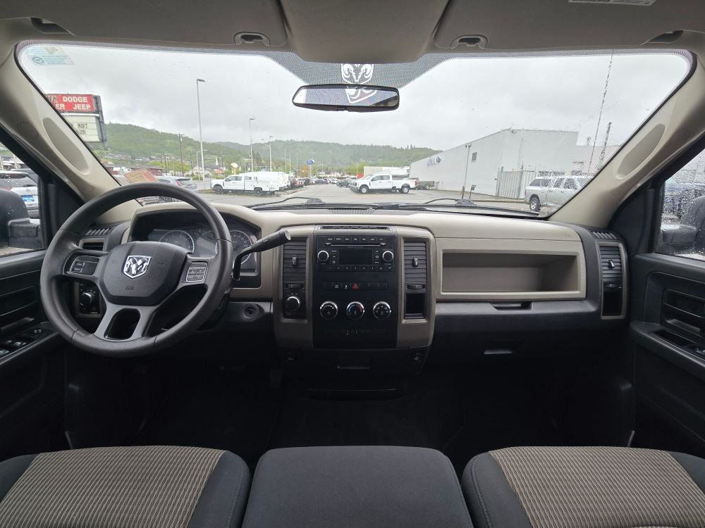 Thumbnail: 2012 RAM 1500 - 12