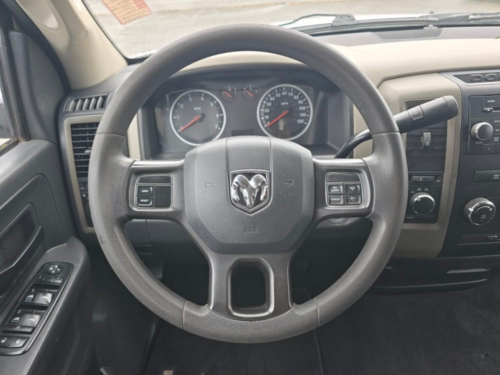 Thumbnail: 2012 RAM 1500 - 7