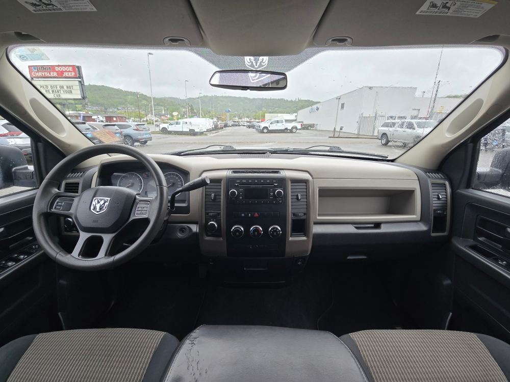 Thumbnail: 2012 RAM 1500 - 11