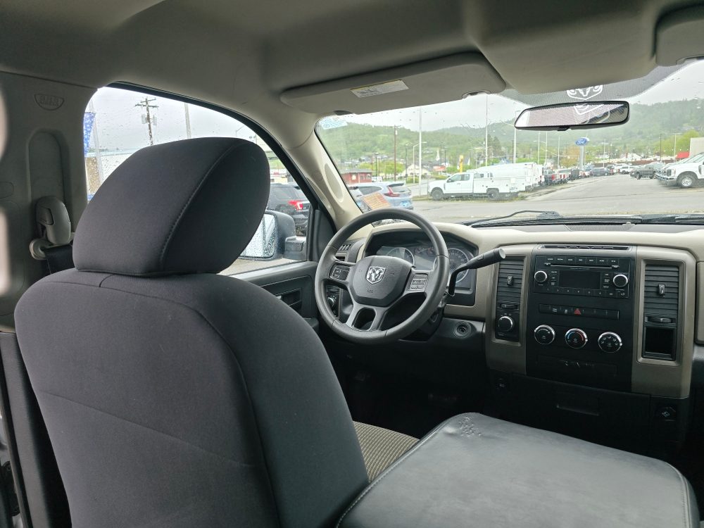 Thumbnail: 2012 RAM 1500 - 2