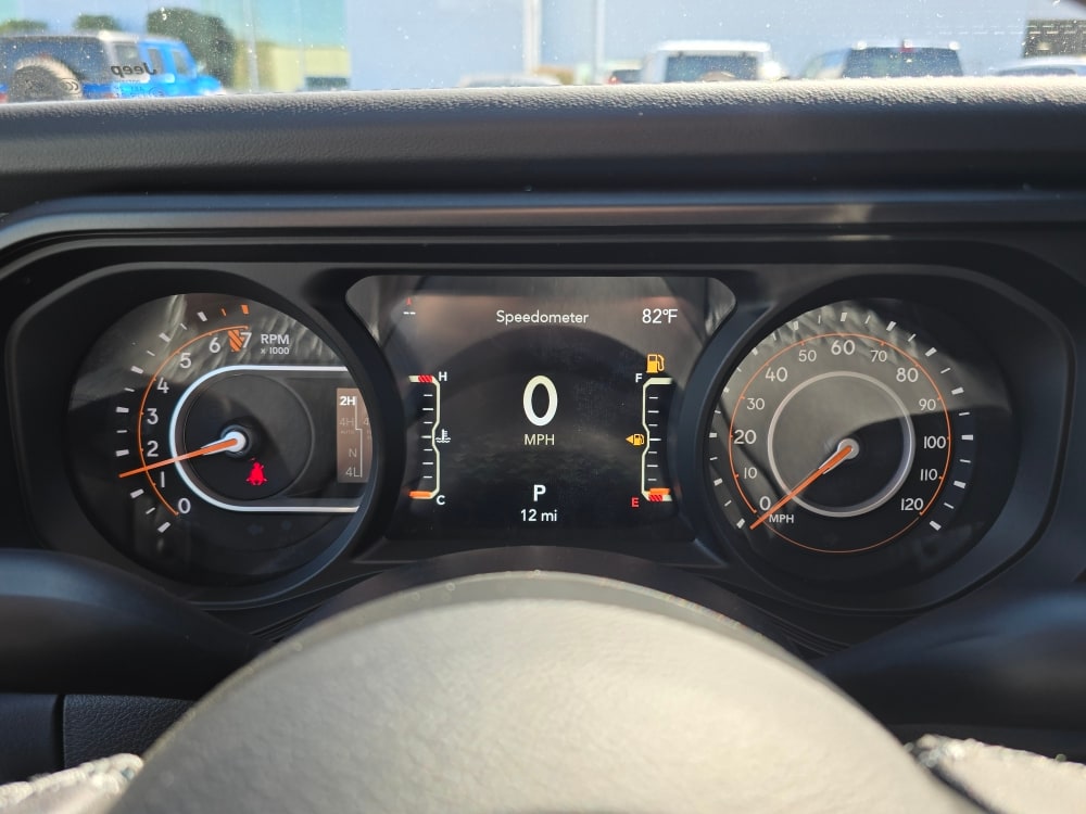 2026 Jeep Gladiator Rubicon X - Photo 15