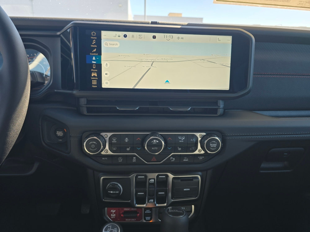 2026 Jeep Gladiator Rubicon X - Photo 13