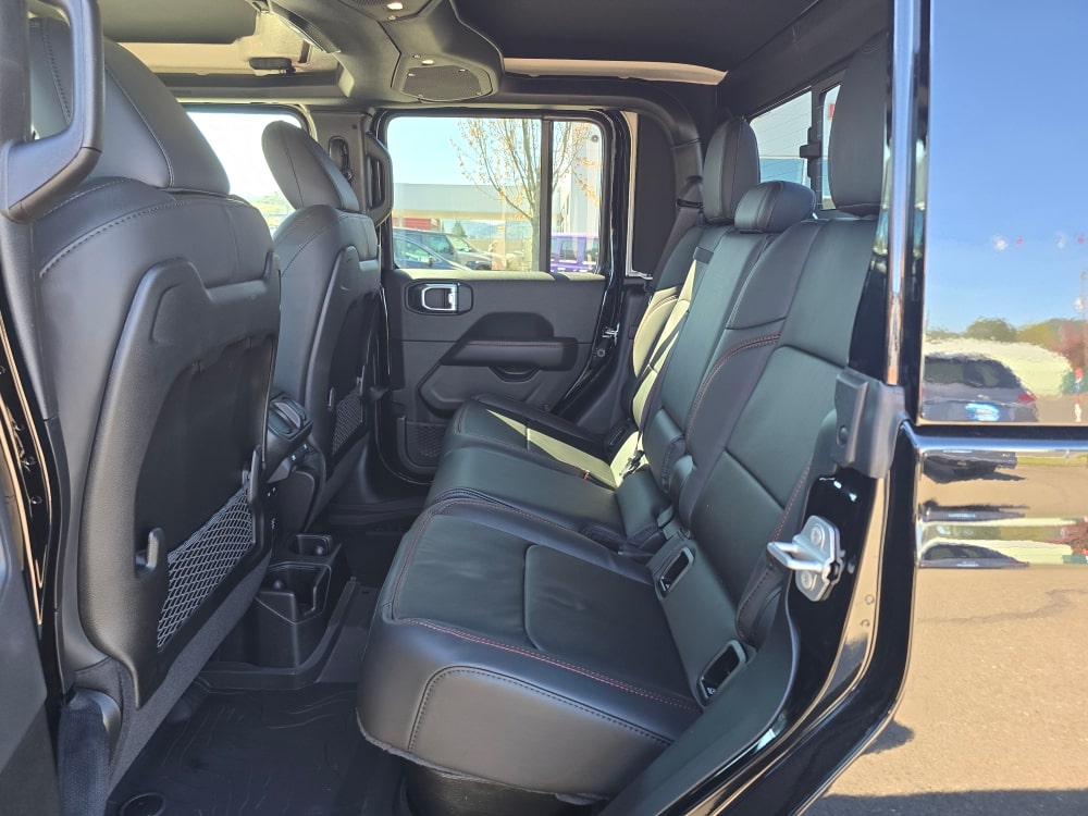 2026 Jeep Gladiator Rubicon X - Photo 11