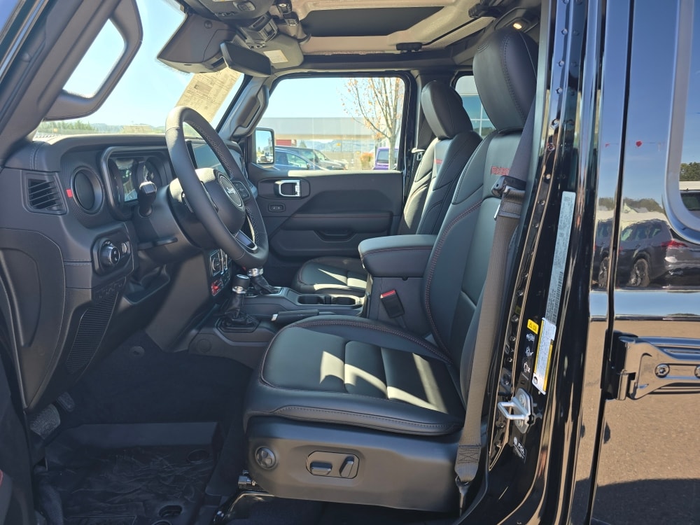 2026 Jeep Gladiator Rubicon X - Photo 9