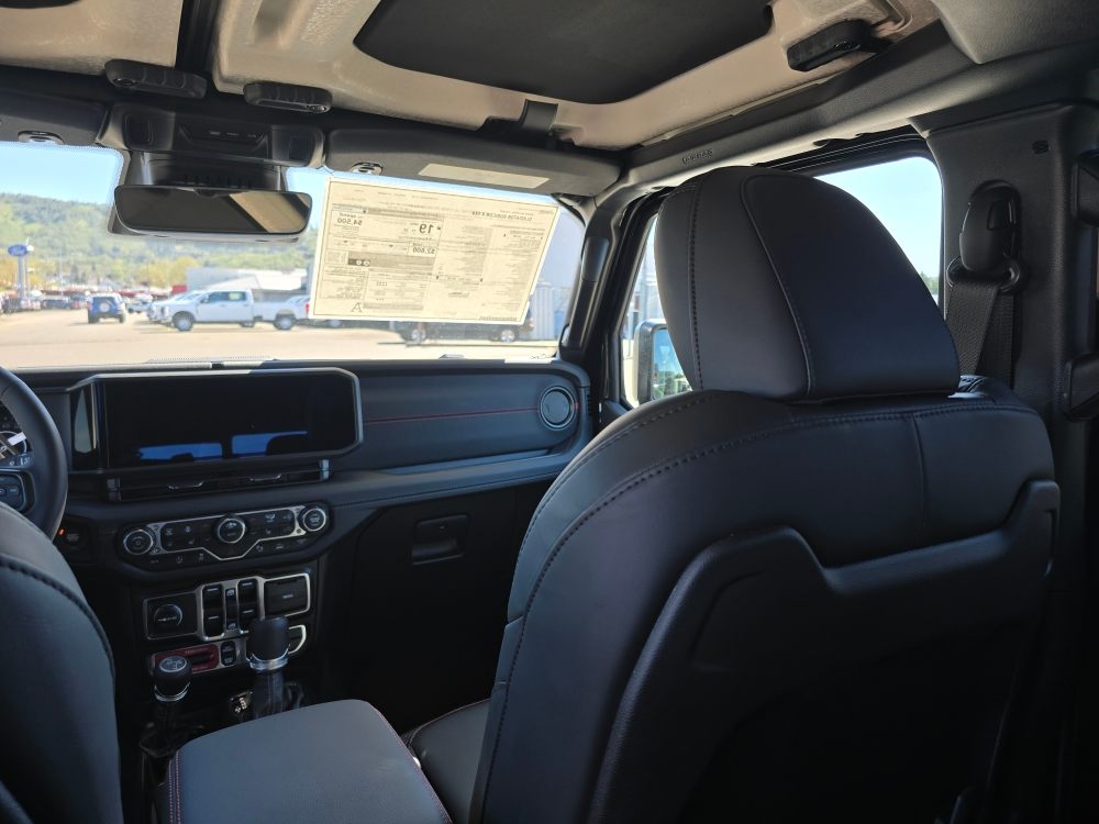 2026 Jeep Gladiator Rubicon X - Photo 10