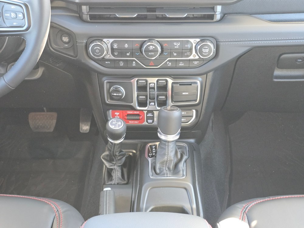 2026 Jeep Gladiator Rubicon X - Photo 14