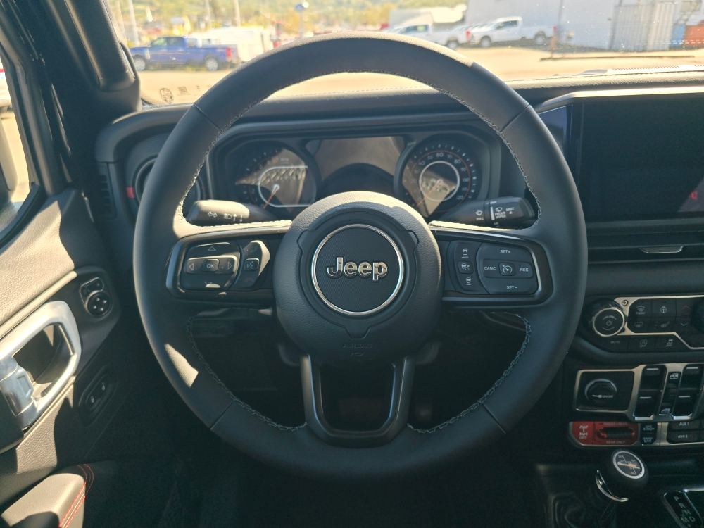 2026 Jeep Gladiator Rubicon X - Photo 8