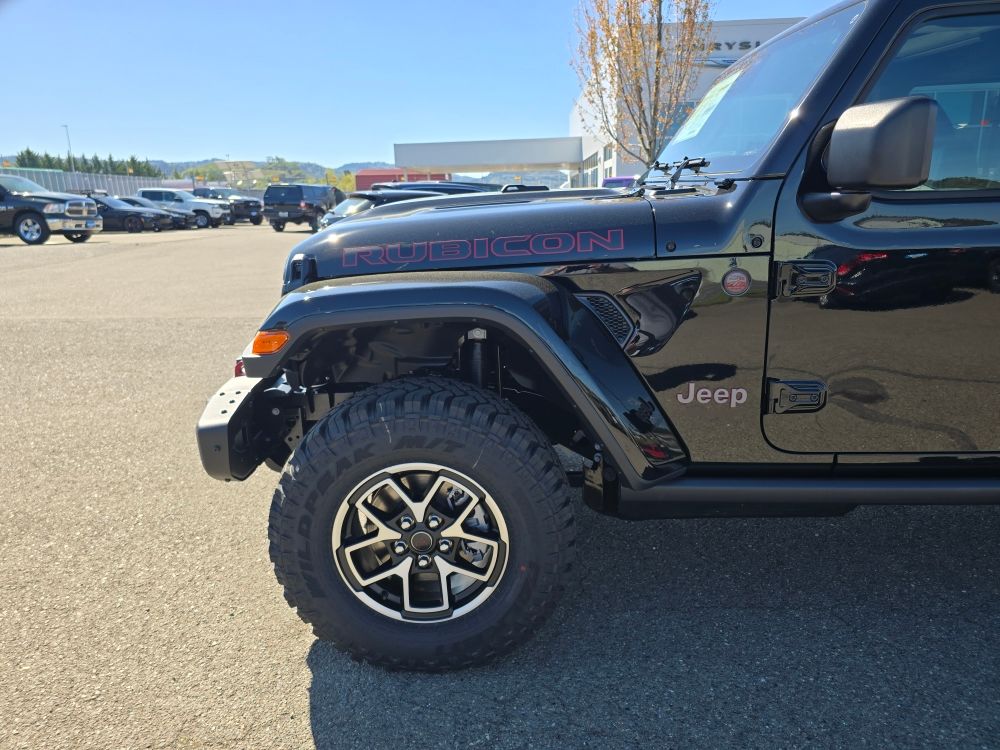 2026 Jeep Gladiator Rubicon X - Photo 7