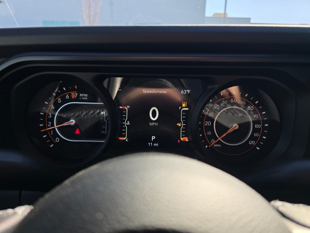 Thumbnail: 2026 Jeep Gladiator - 14
