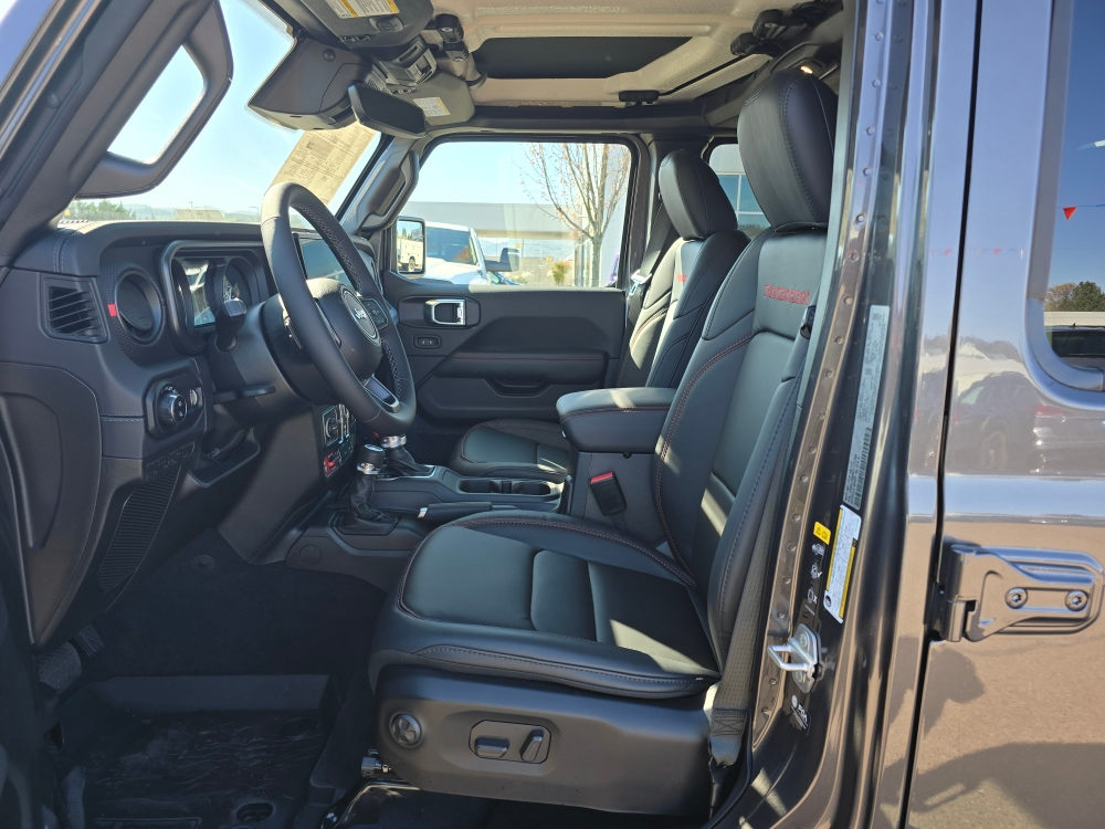 Thumbnail: 2026 Jeep Gladiator - 8