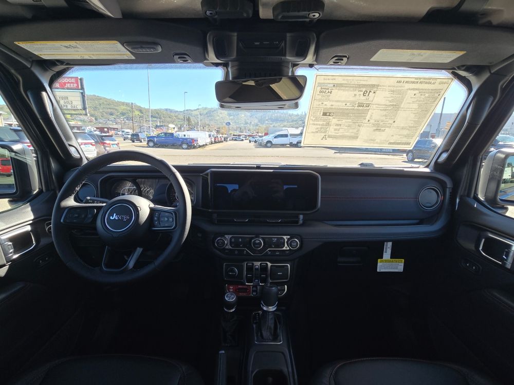 Thumbnail: 2026 Jeep Gladiator - 11