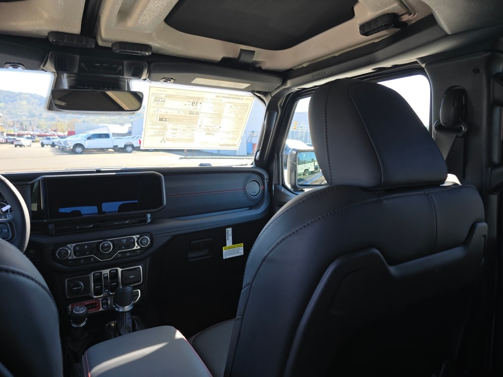 Thumbnail: 2026 Jeep Gladiator - 9