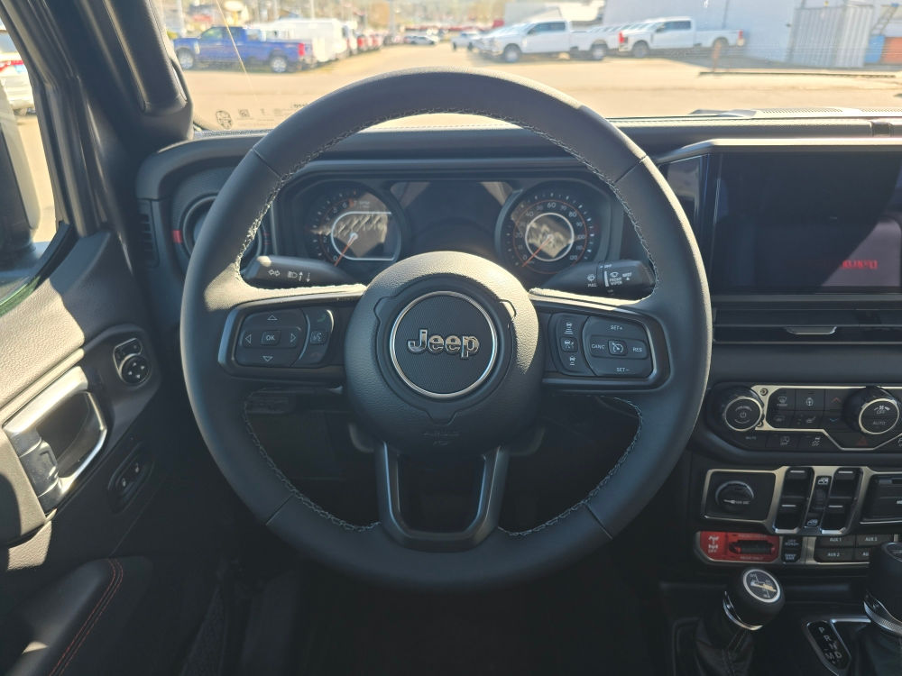 Thumbnail: 2026 Jeep Gladiator - 7