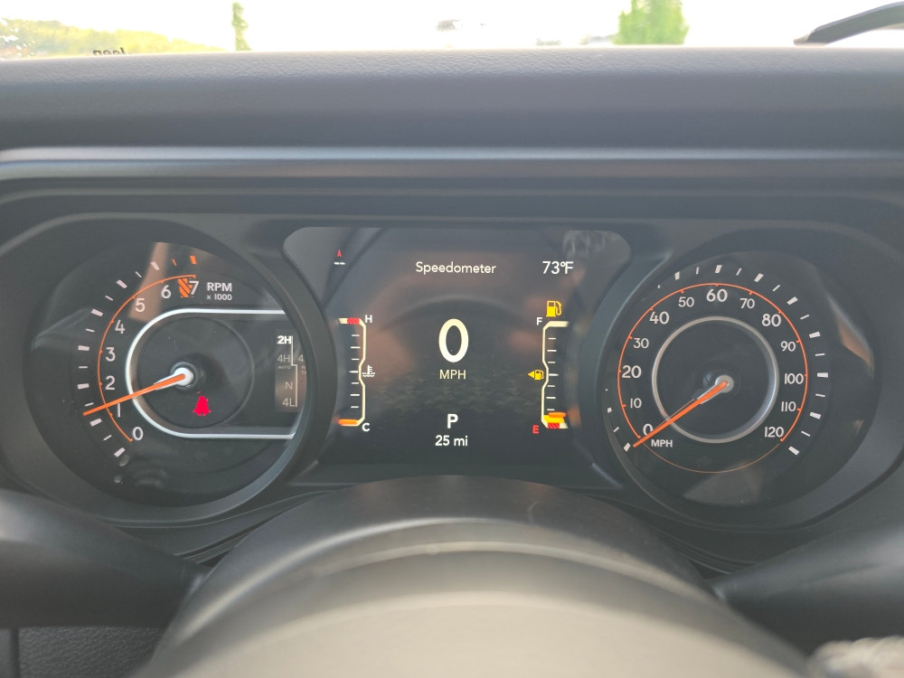 Thumbnail: 2026 Jeep Gladiator - 14