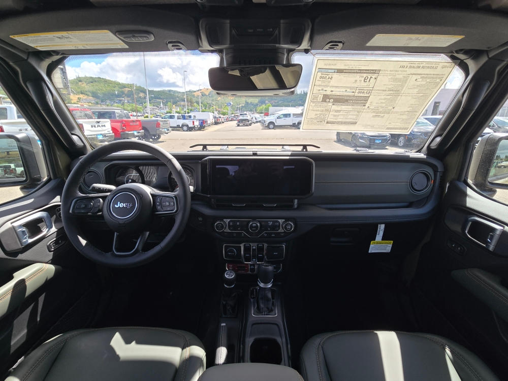 Thumbnail: 2026 Jeep Gladiator - 11