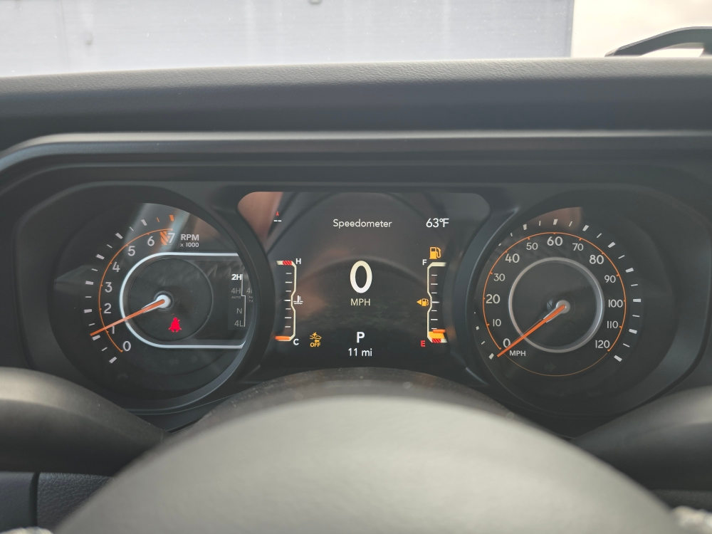 Thumbnail: 2026 Jeep Gladiator - 14