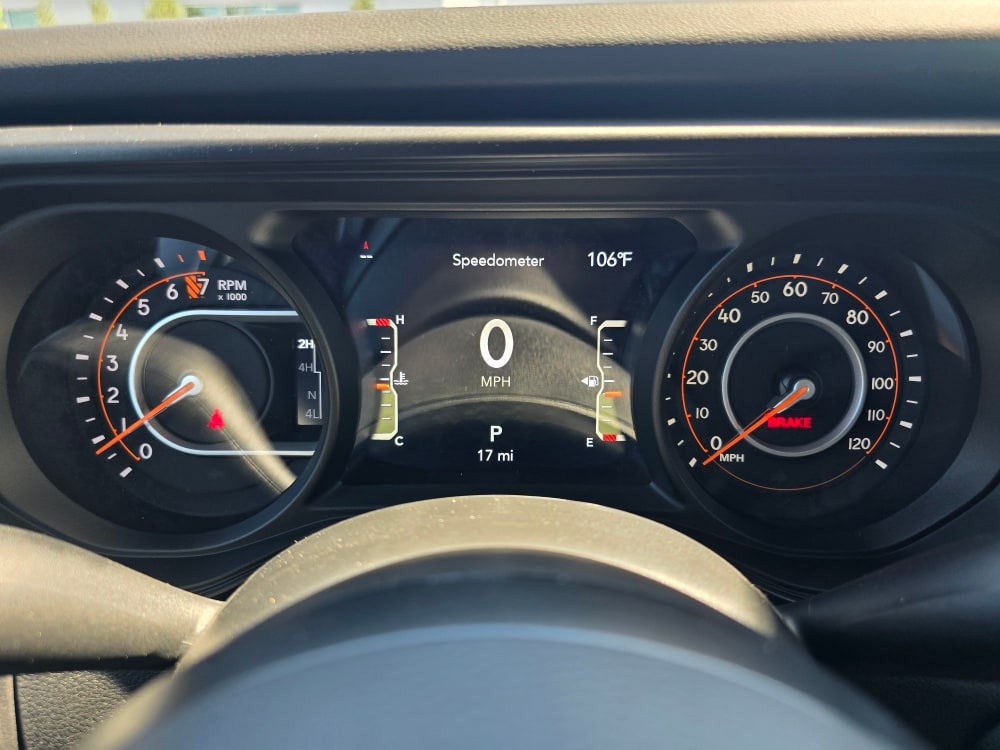 Thumbnail: 2025 Jeep Gladiator - 14